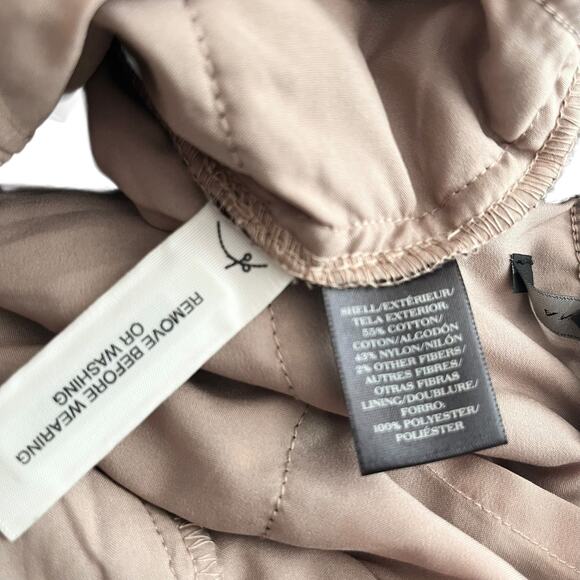 Ann Taylor Black Lace Tiered Ruffle Mini Skirt Size 8 NWT - Picture 7 of 7